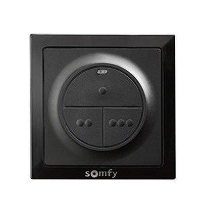Wall switch 3 chanels io Somfy face 1870560